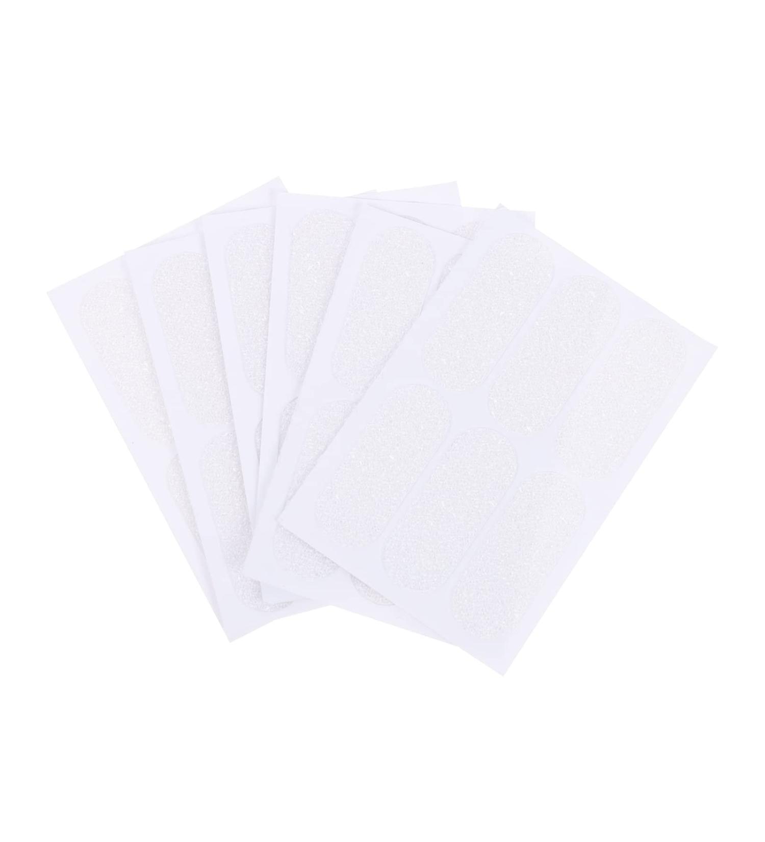 SOIMISS 6 Sheets of Convenient Ear Tapes Transparent Ear Stickers Cosmetics Ear Patches Ear Accessory Gifts - Buy Online on SooperMarket.com