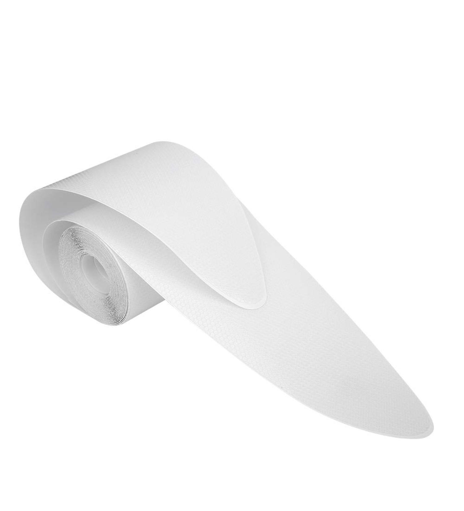 Alomejor Surfboard Protection Tape - 2 Pcs PVC Rail Saver for Surfing & Paddle Boards | 8.8cm Wide SUP Guard Tape - Buy Online on SooperMarket.com