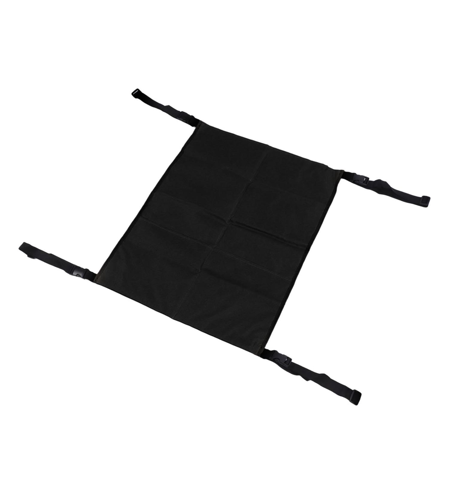 Double Oxygen Tank Holder Hook Design Portable Oxygen Tank Holder Bag Quick Removed 600D Oxford Cloth for Home (Black) - Buy Online on SooperMarket.com