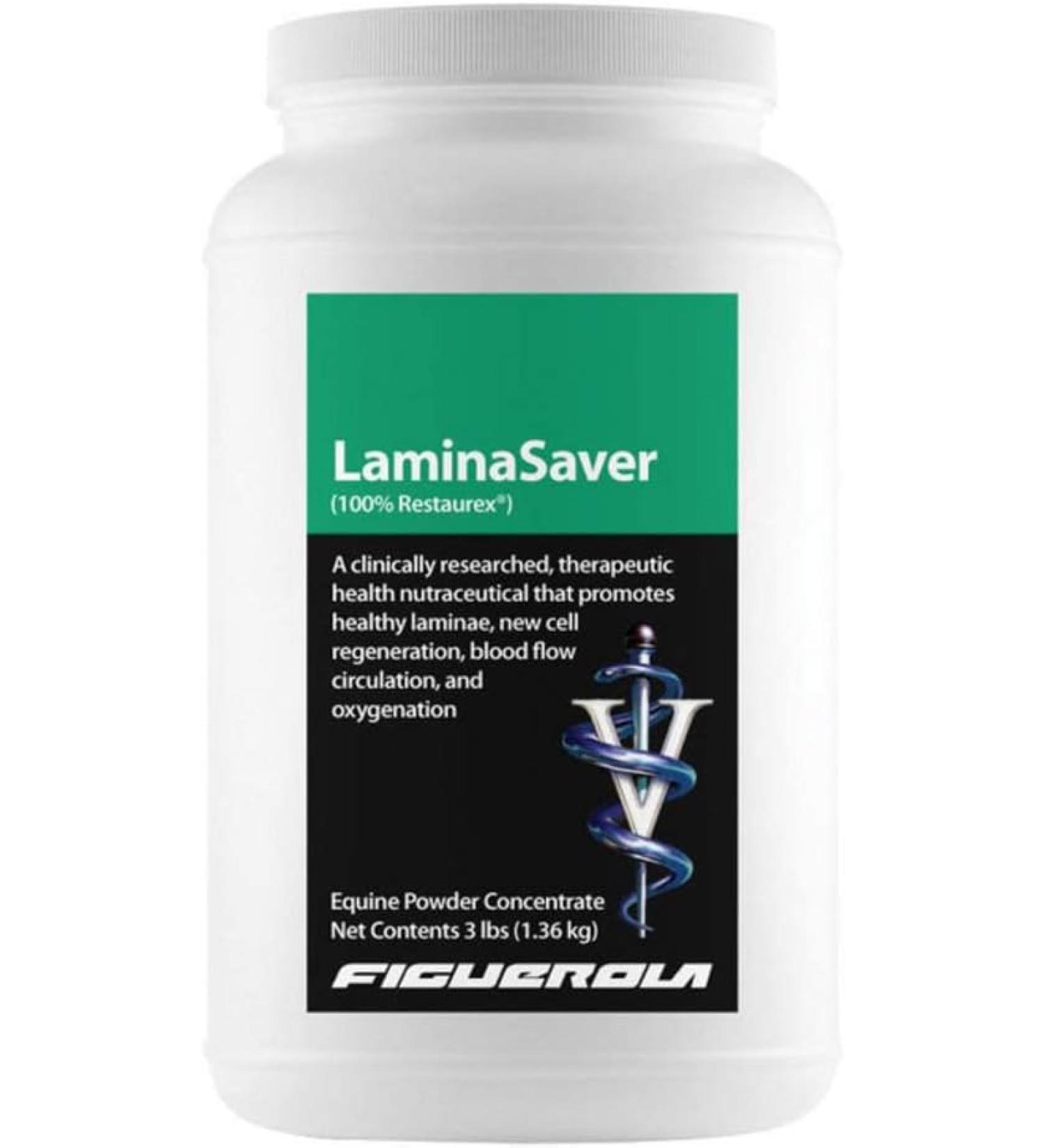 Figuerola LaminaSaver 3 lb