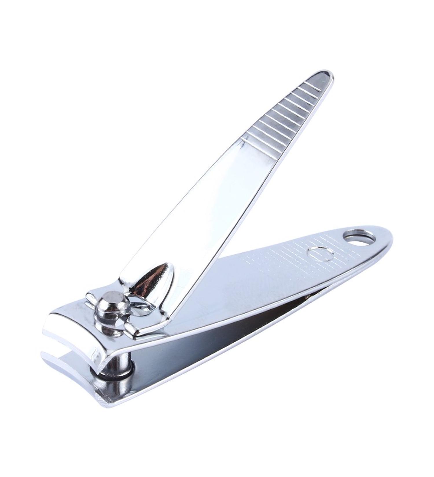 Nail Clippers Toenail Clippers Fingernail Clipper Cutters Stainless Steel Toe Nail Clippers for Men Women Kids - Buy Online on SooperMarket.com