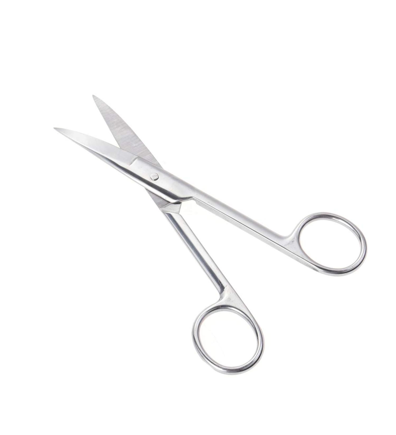 Buy Beaupretty Curved Stainless Eyebrow Makeup Tool Perfect Precision for Stunning Brows | International Shipping Available - Buy Online on SooperMarket.com