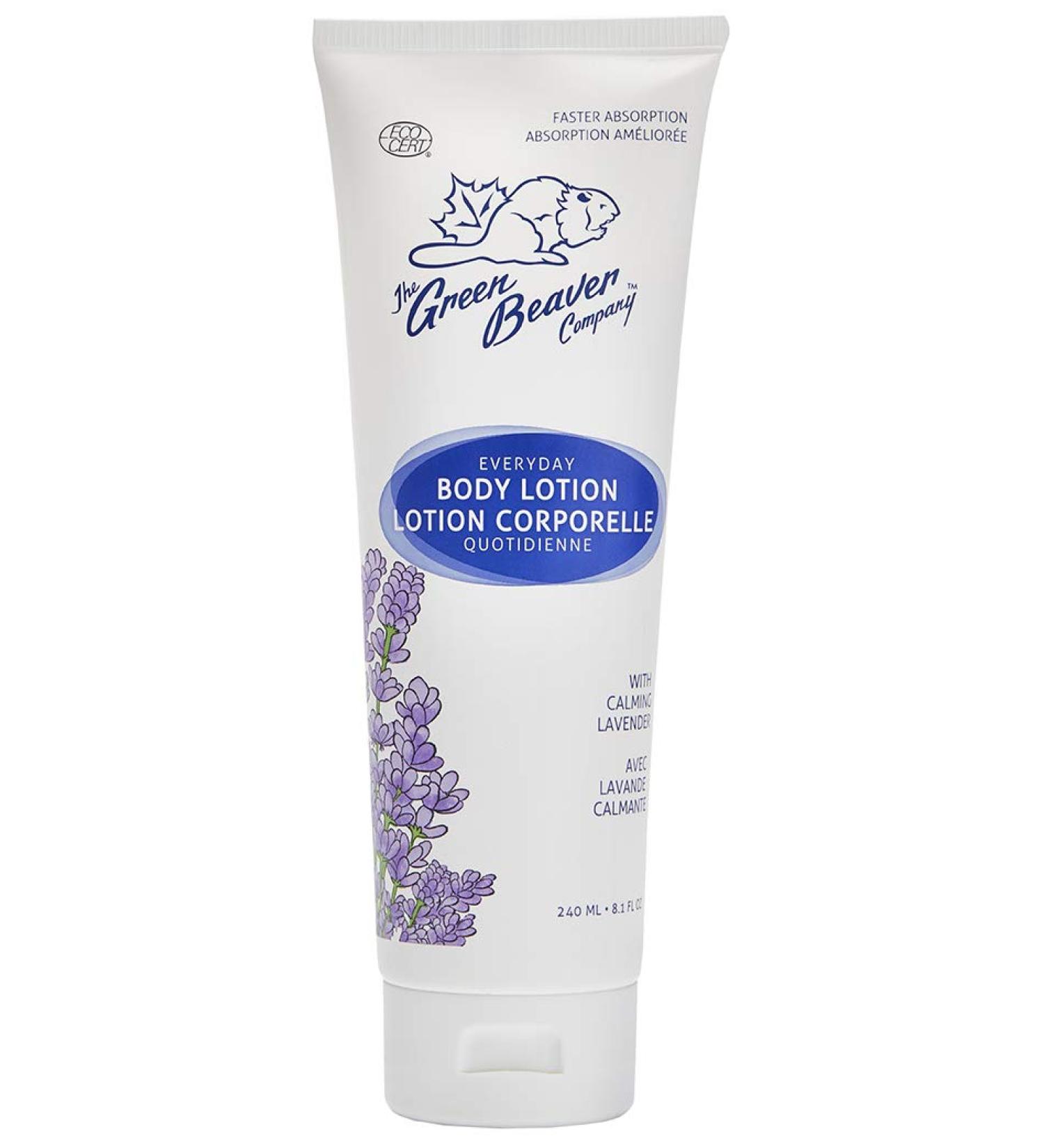 GREEN BEAVER Lavender Body Lotion 240 ML