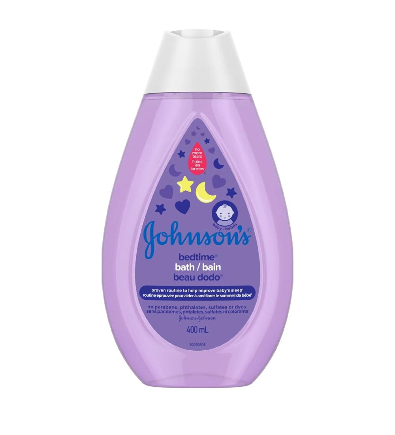Johnson's Baby bedtime bath wash baby wash and cleanser 400ml Wash 400 ml (Pack of 1) - Buy Online on SooperMarket.com