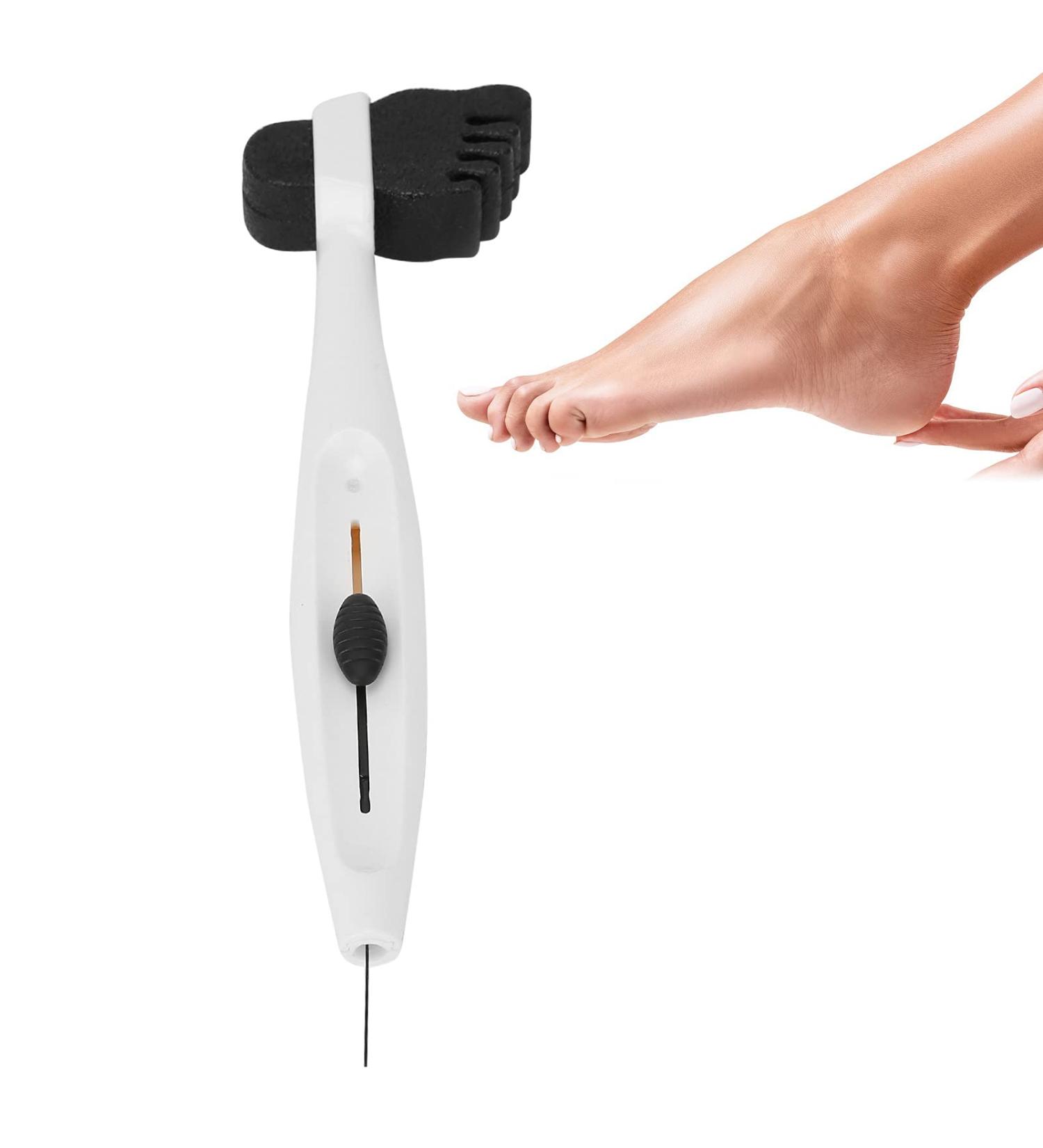 Foot Diabetic Testing Pen Diabetic Diagnostic Tool High Accuracy Easy Hold Diabetic Pen for Foot Contact for Stress Testing - Buy Online on SooperMarket.com