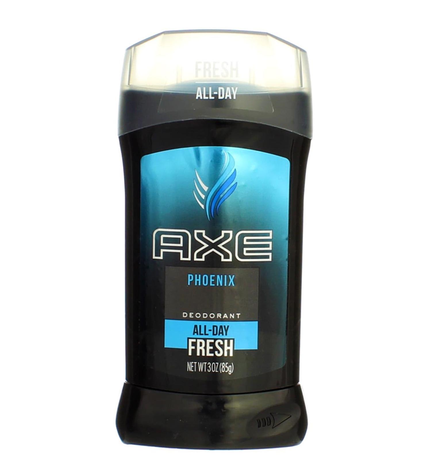 Axe Deodorant Stick Phoenix 3 oz - Pack of 12 | Best International Shipping & Quality - Buy Online on SooperMarket.com