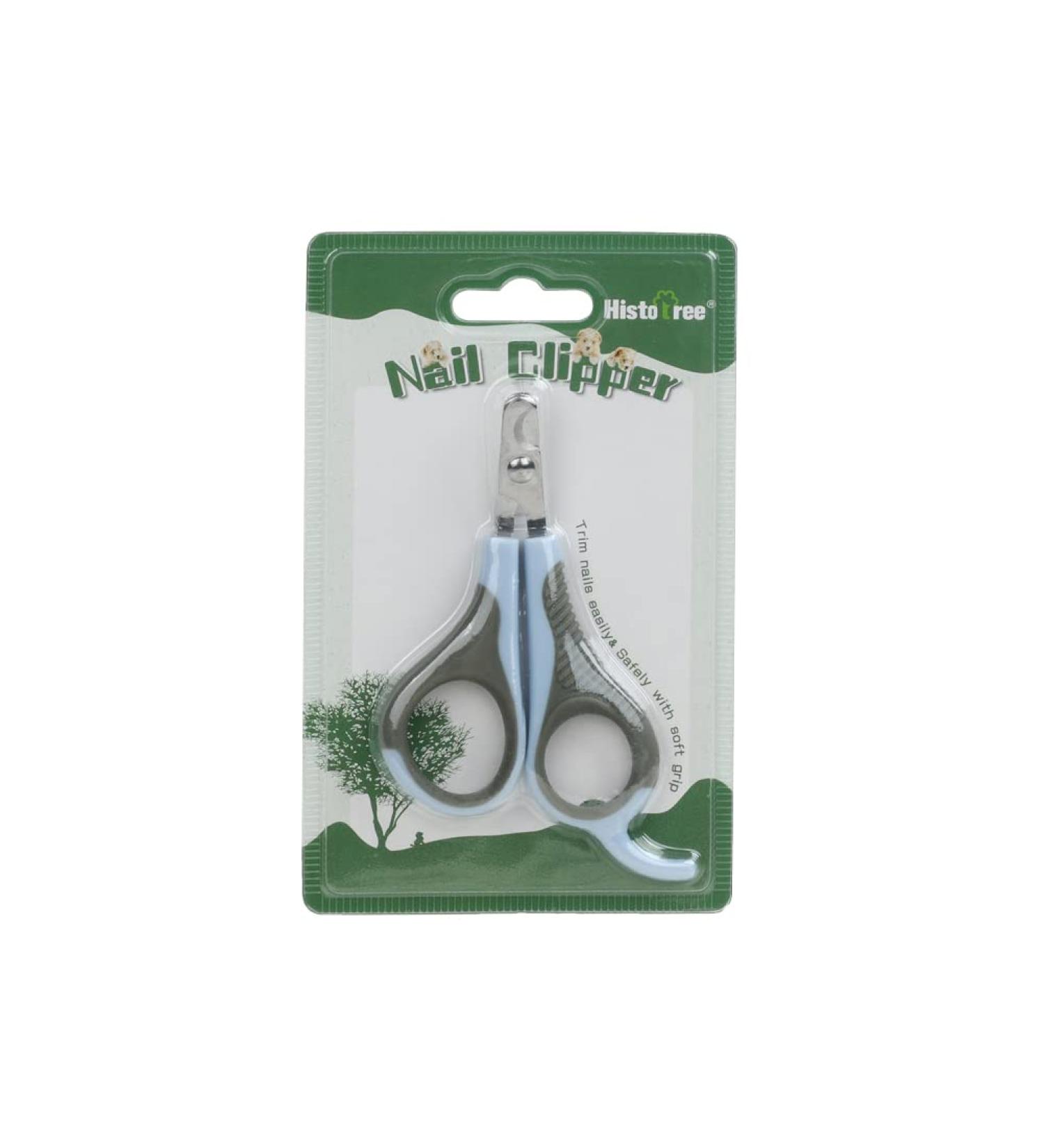 NALEINING Cat Nail Clippers Professional Pet Nail Clippers for Cats Dogs Rabbits and Guinea Pigs (Small Blue) - Buy Online on SooperMarket.com
