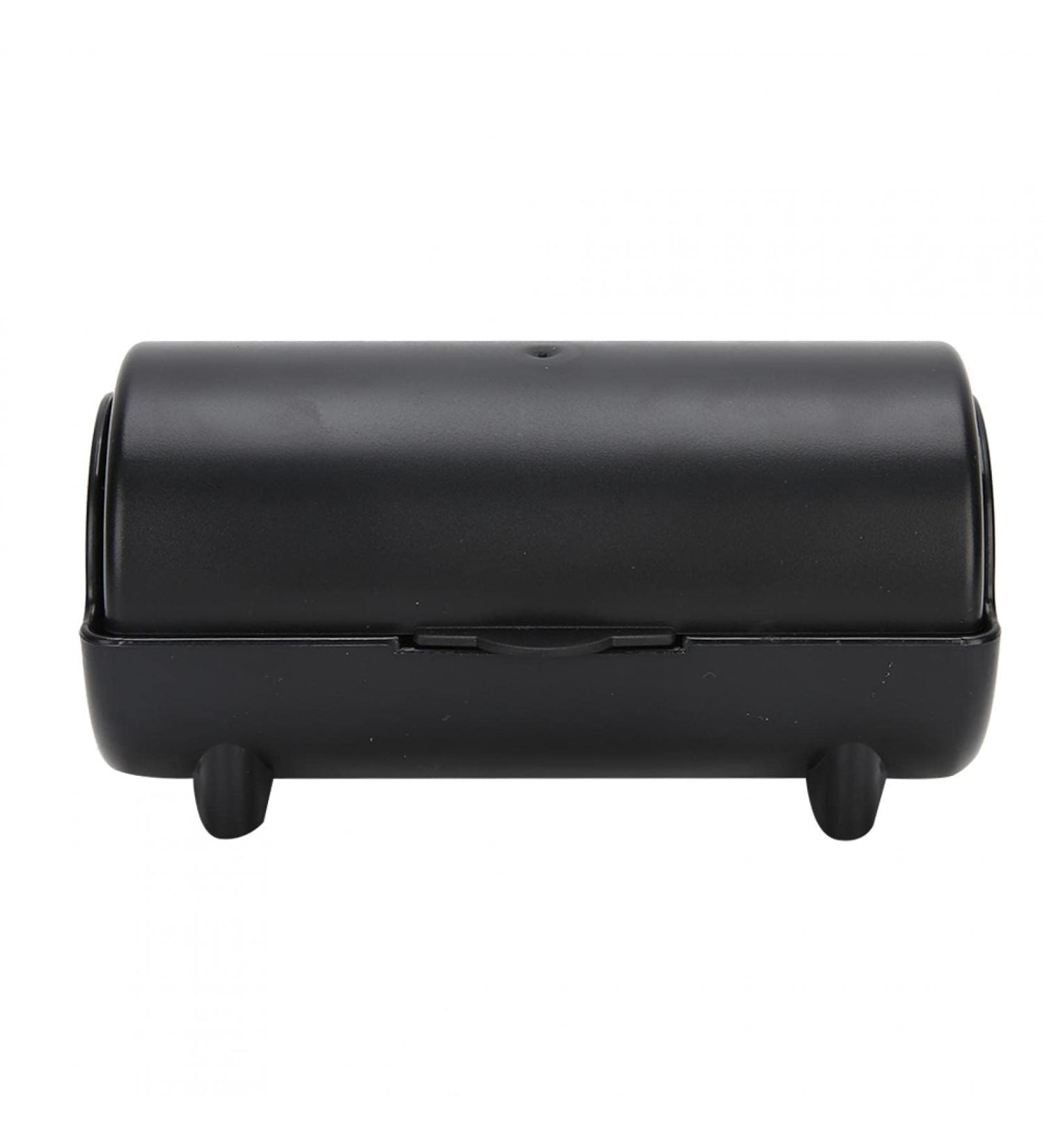 Black Nail Stamper Oil-Absorbing Paper | Eco-Friendly Manicure Tool | Small Volume Pattern Removal | International Shipping - Buy Online on SooperMarket.com