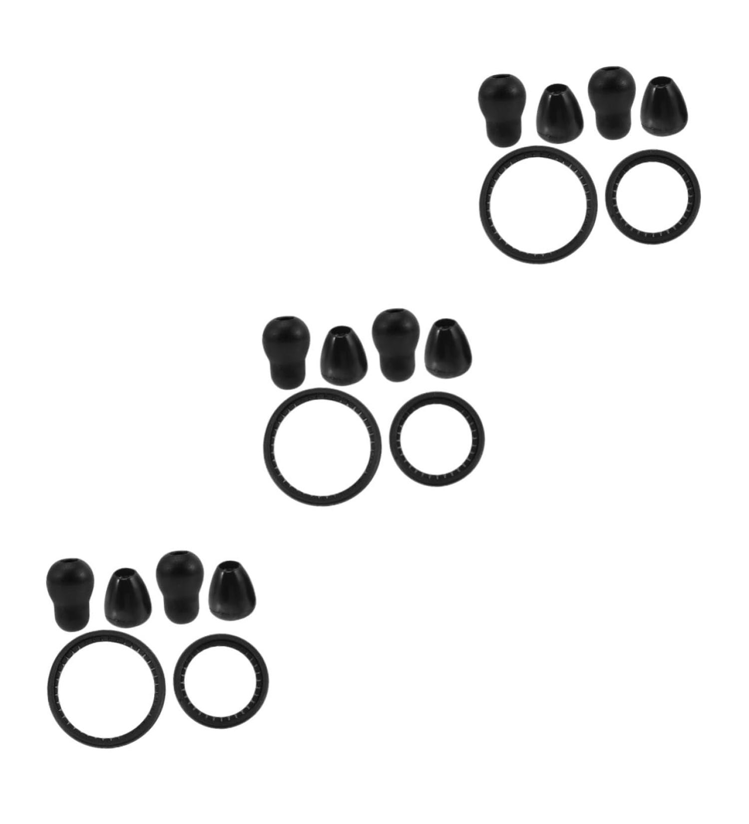 Shop Gatuida 6 Sets Accessories - Bell Cover & Ear Tips Replacement Kit for Optimal Comfort | International Shipping Available - Buy Online on SooperMarket.com