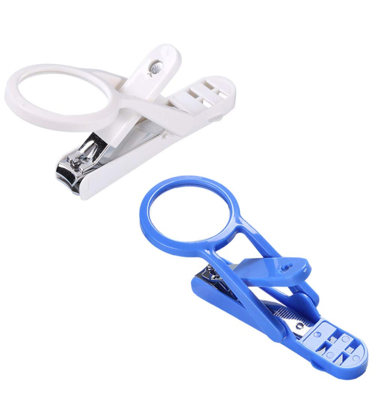 POPETPOP Pet Nail Cutters 2pcs Magnifying Glass Nail Scissors Mutitool s Nail Art Tools Manicure Tools Nail Trimmers Nail Small Dog Nail Clipper Hamster Abs Puppy Elder Clippers - Buy Online on SooperMarket.com