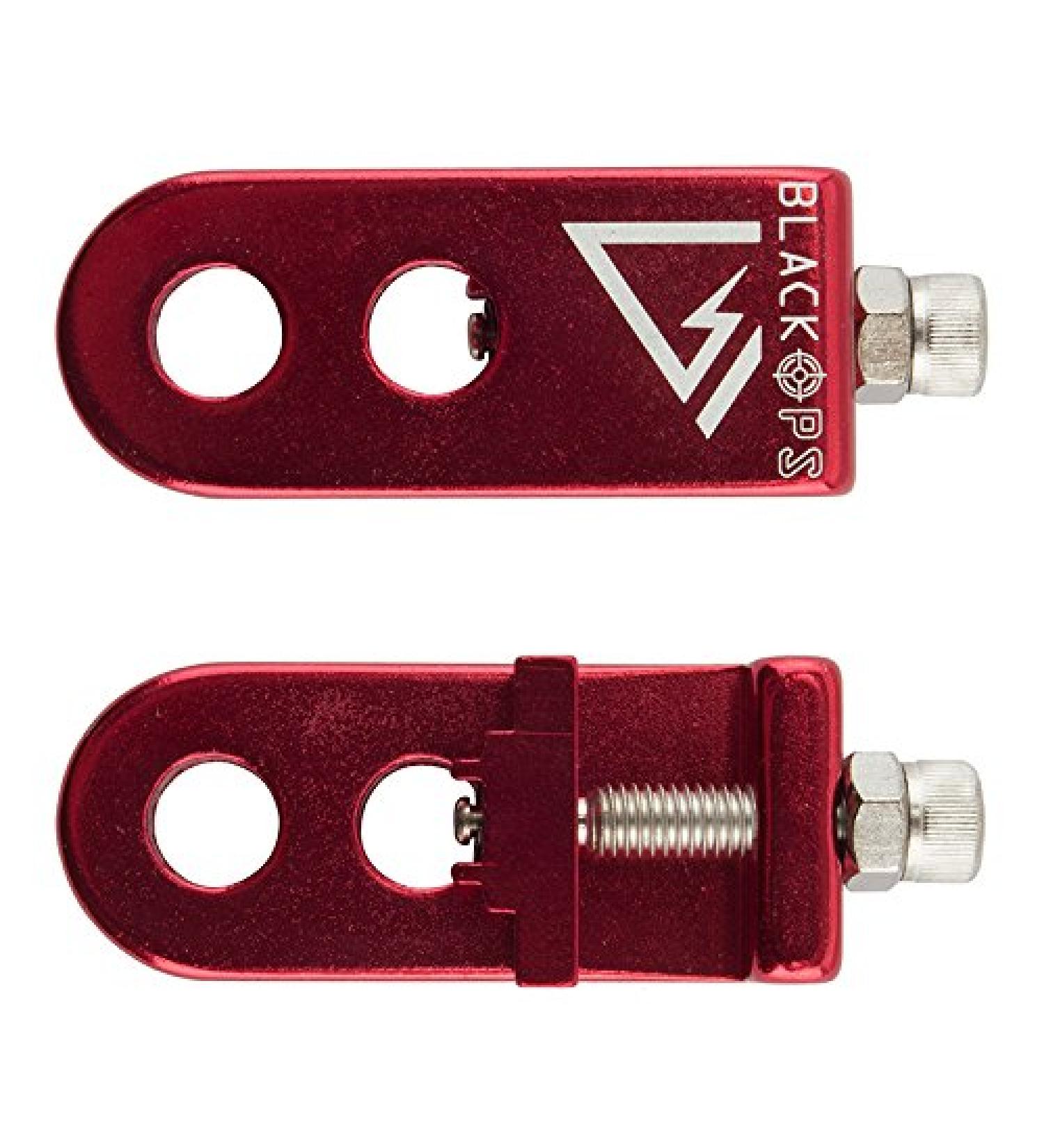 Black Ops CT 2.0 Chain Tensioners, Multiple Colors Red