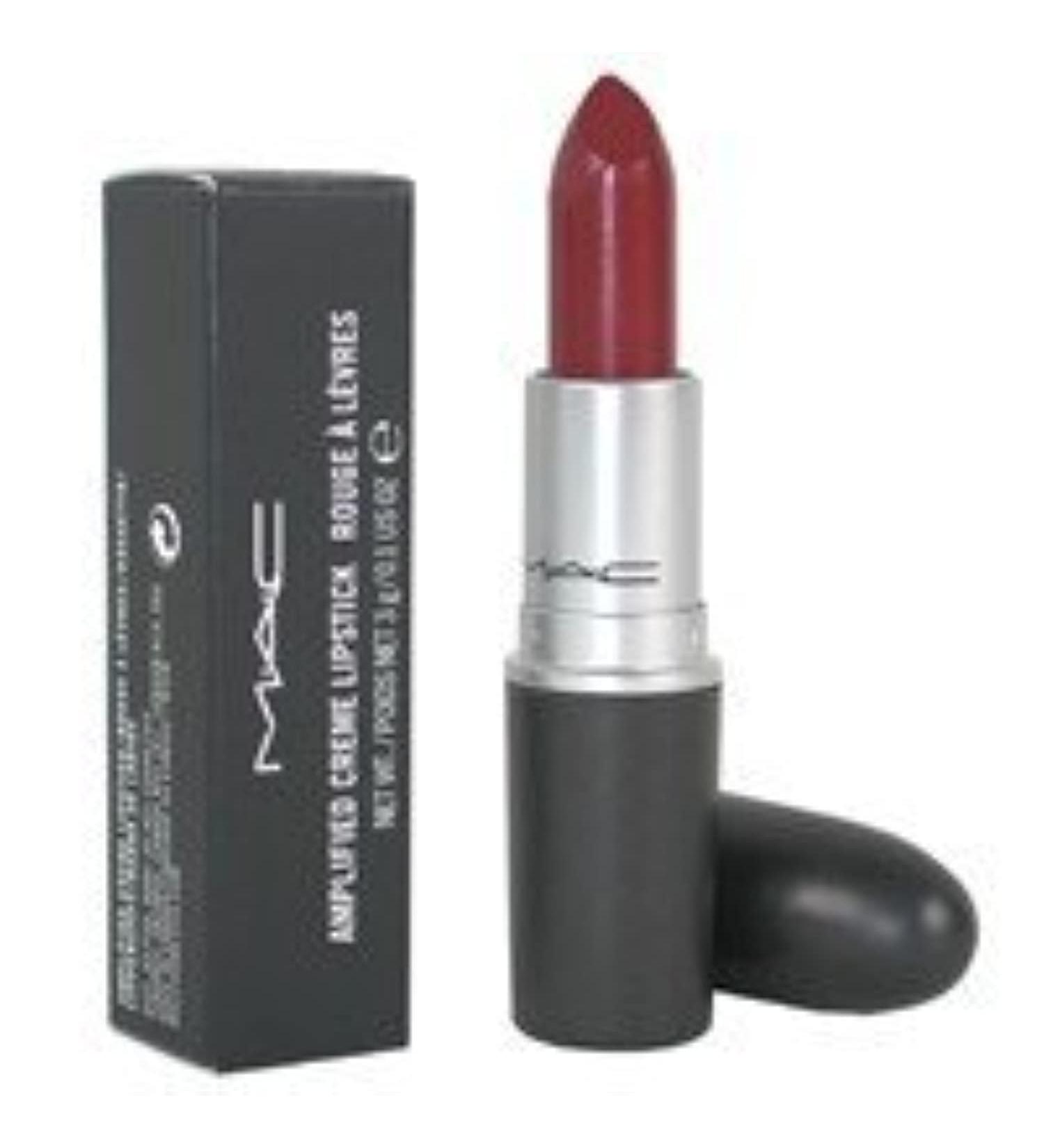 MAC Lipstick DUBONNET Red wine Full size BNIB