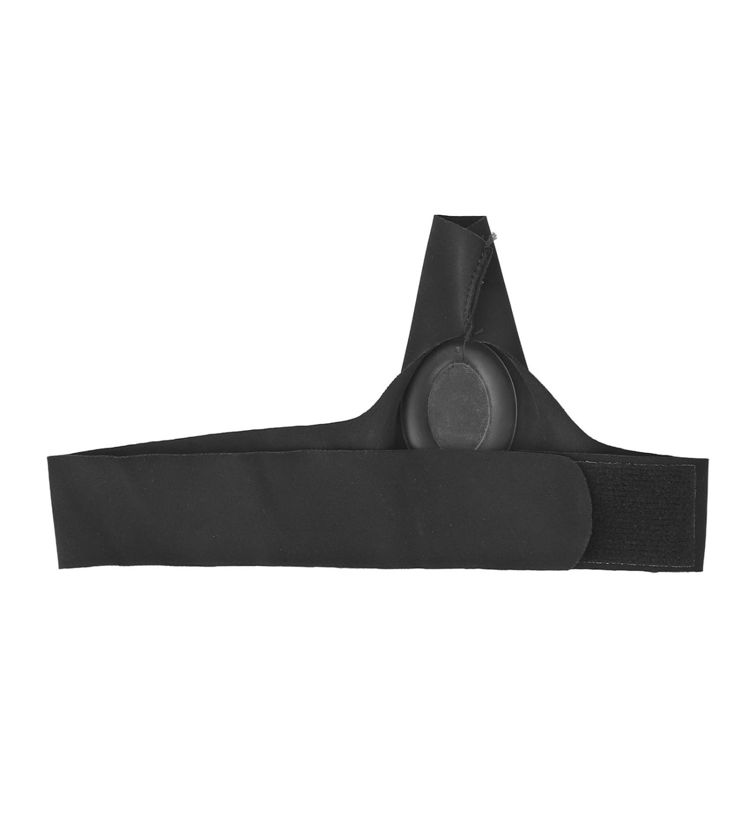 Ballenzeh Corrector SEBSE GLATTUNGSGURT - Bale Toe Belt for Day & Night Use | Orthotics for Right Big Toe - Buy Online on SooperMarket.com