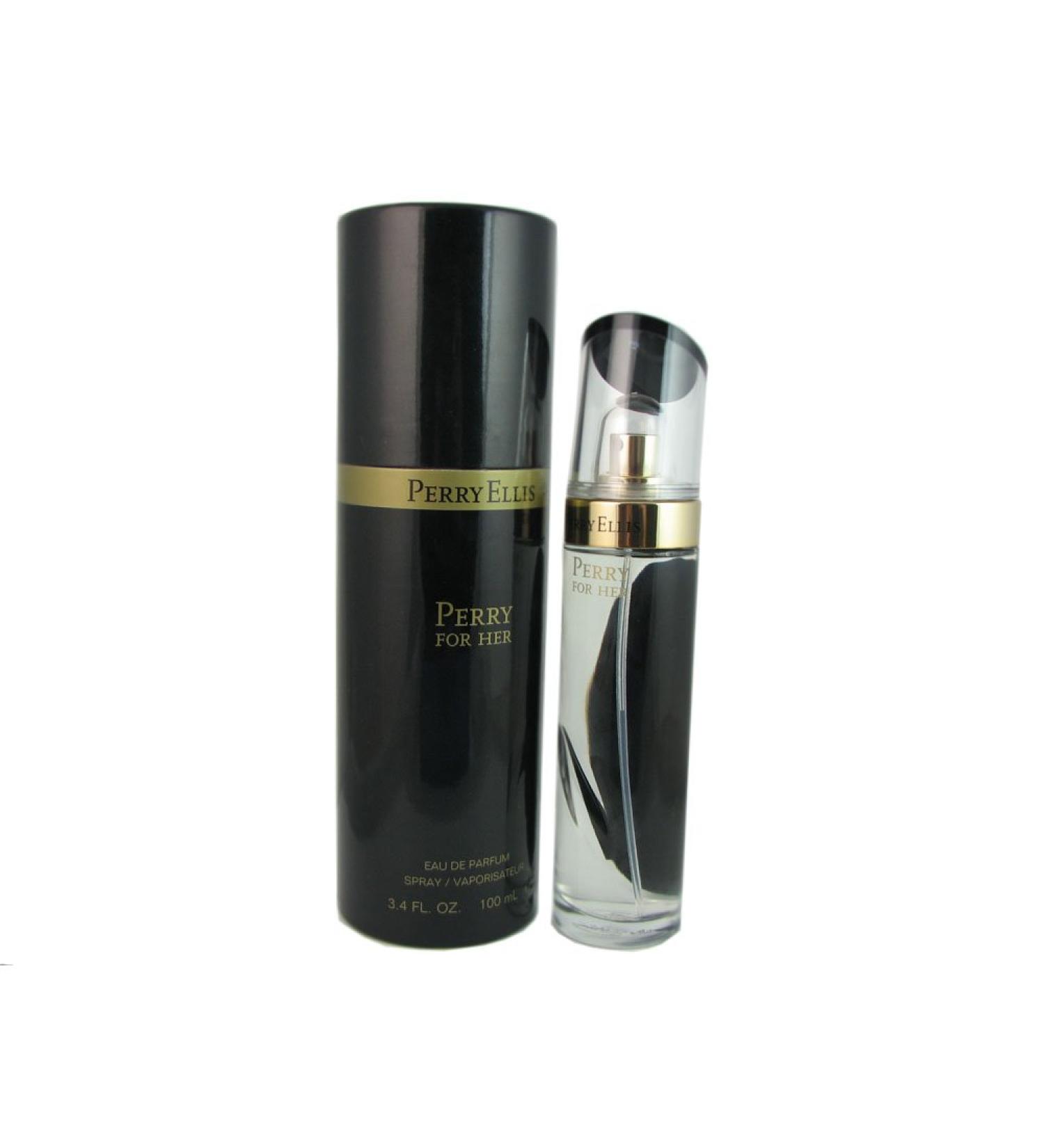 Perry Black by Perry Ellis for Women - 3.4 Ounce EDP Spray