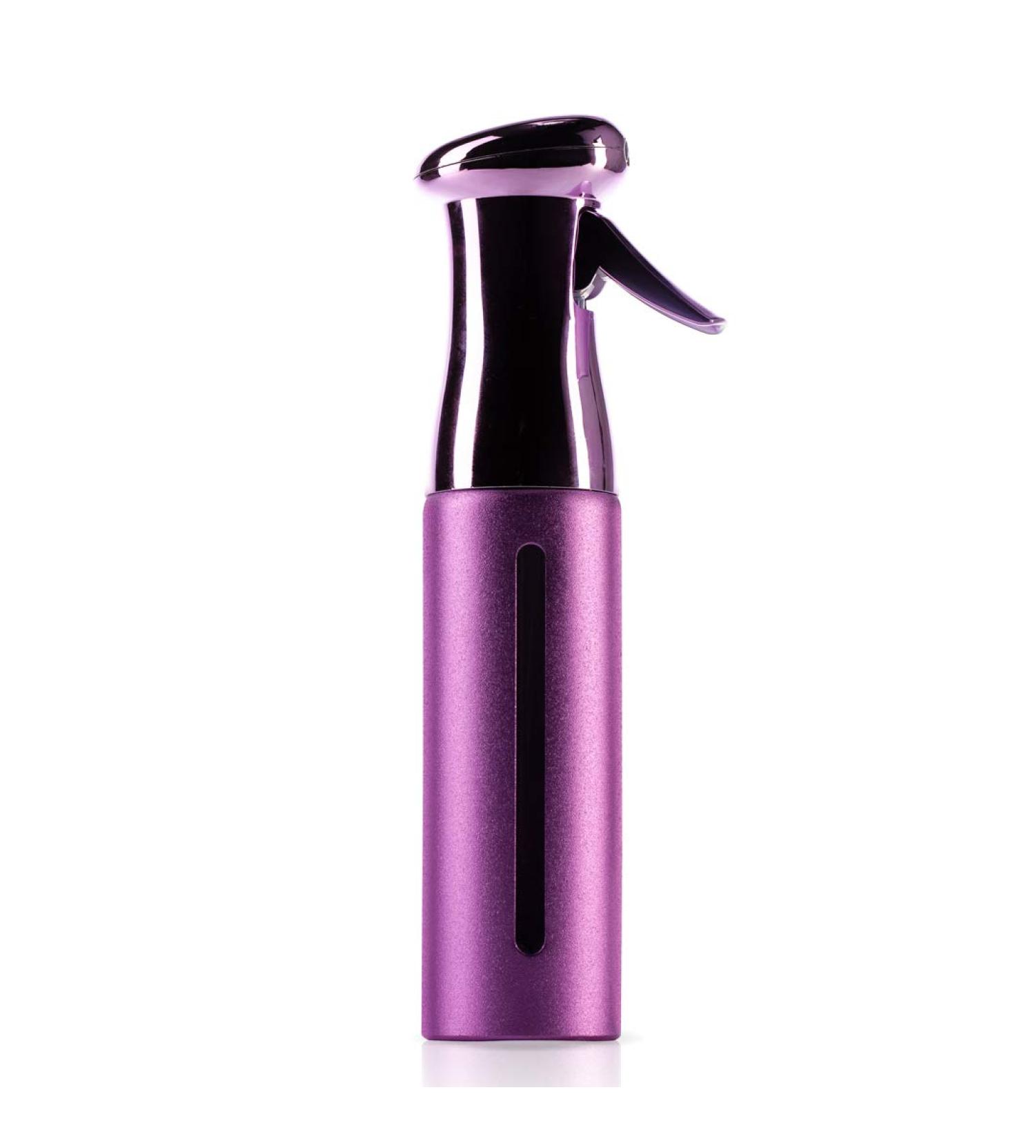 Colortrak Luminous Spray Bottle 250ml - Easy Pump, 360 Distribution, Eco-Friendly - Lilac - Buy Online on SooperMarket.com