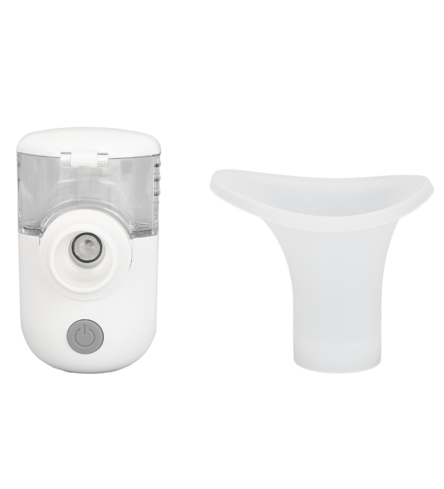 Portable Eye Sprayer Handheld Cleansing Moisturizer for Relief Eye Fatigue Hydrating Nursing Instrument with Customizable Pressure Control for Dry and Tired Eyes - Buy Online on SooperMarket.com