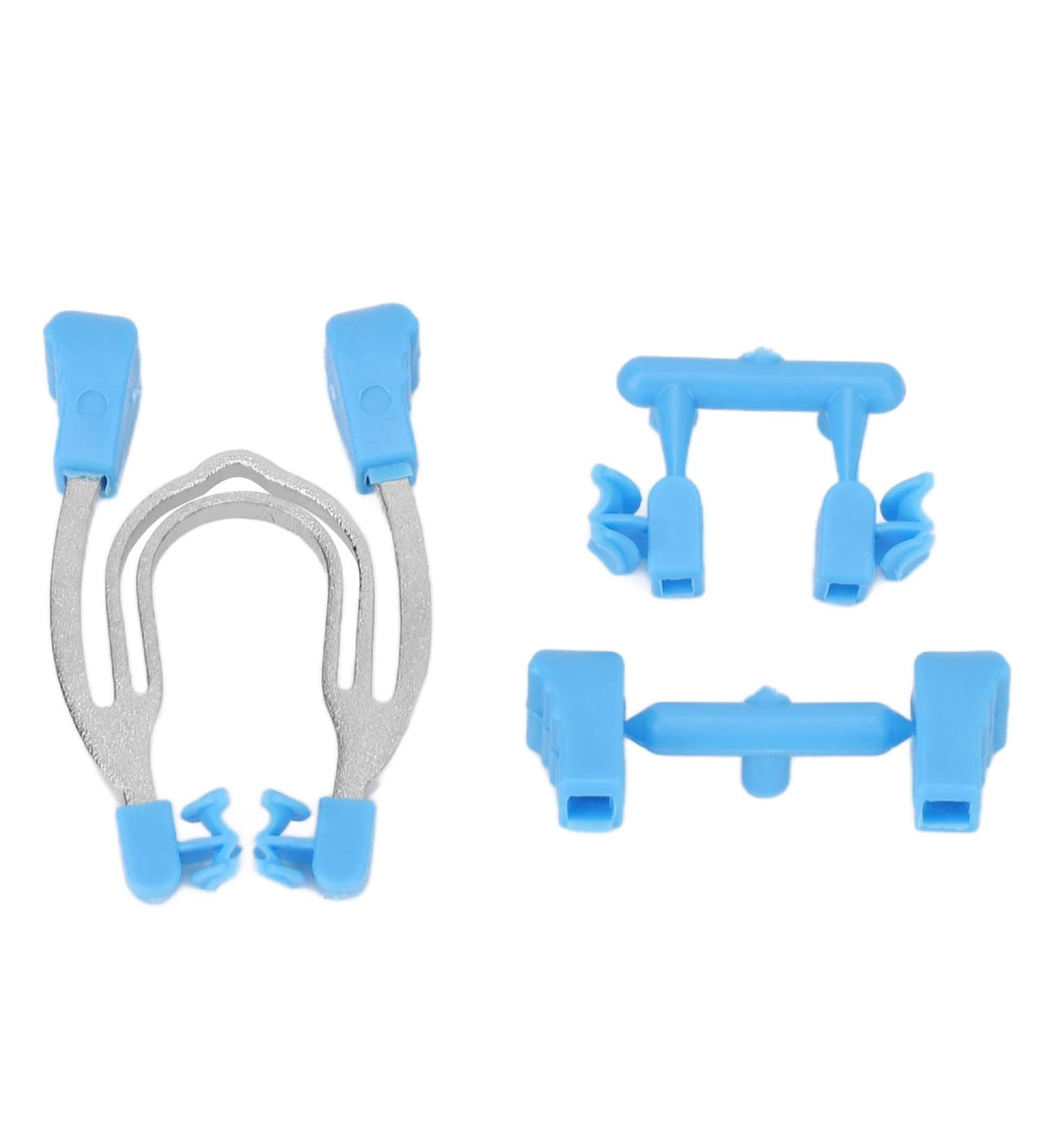 High-Temperature Resistant Matrices Clip Set | Contoured Dental Clamp for Hospital Use - Buy Online on SooperMarket.com
