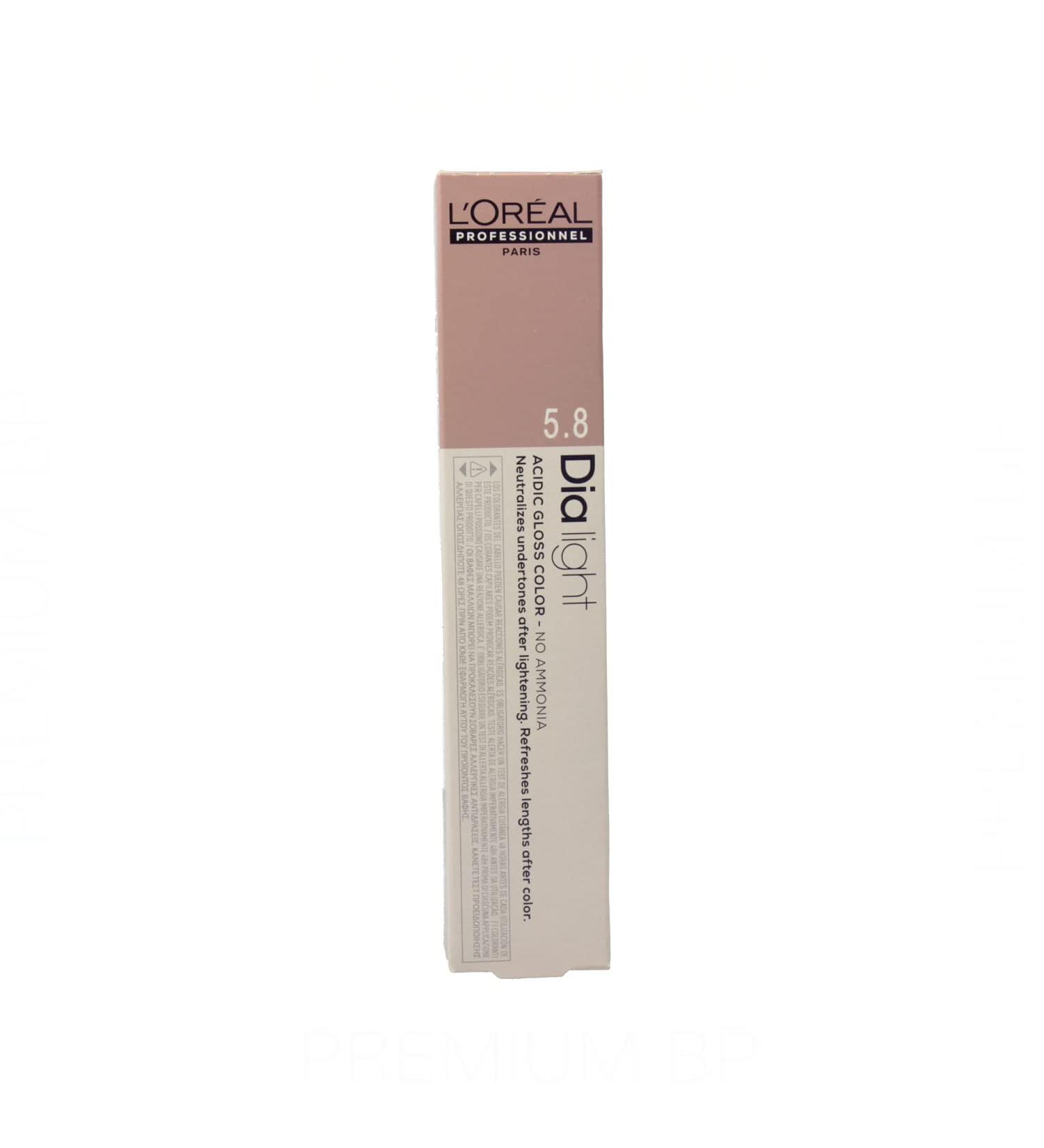 L'Or al Professionnel Dialight 7.31 50 ml