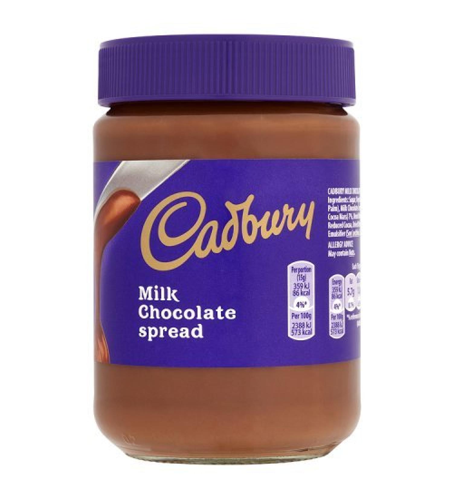 Cadburys Chocolate Spread 400g 14.1 Ounce (Pack of 1) - Buy Online on SooperMarket.com