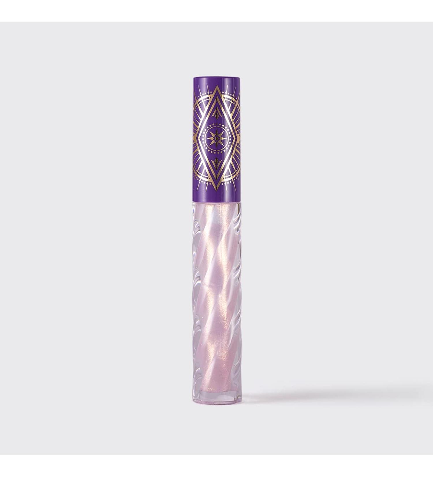 Vivienne Sabo Lip Gloss Cristal - Rose Lilac Liquid Shine | Buy Internationally - Buy Online on SooperMarket.com