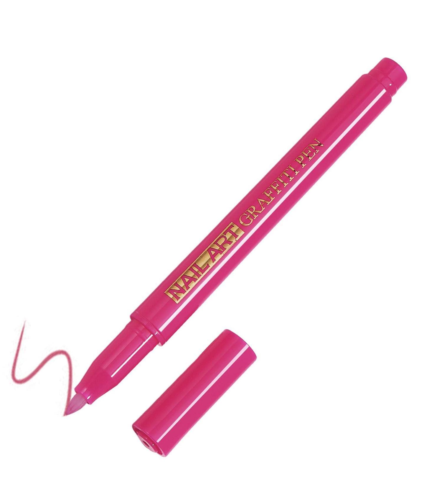 Nail Art 3D Paint Waterproof and Quick Dry Nail Art Painting | Easy to Use Drawing Nail Design for Nail DIY Decoration Kot-au 05 - Buy Online on SooperMarket.com