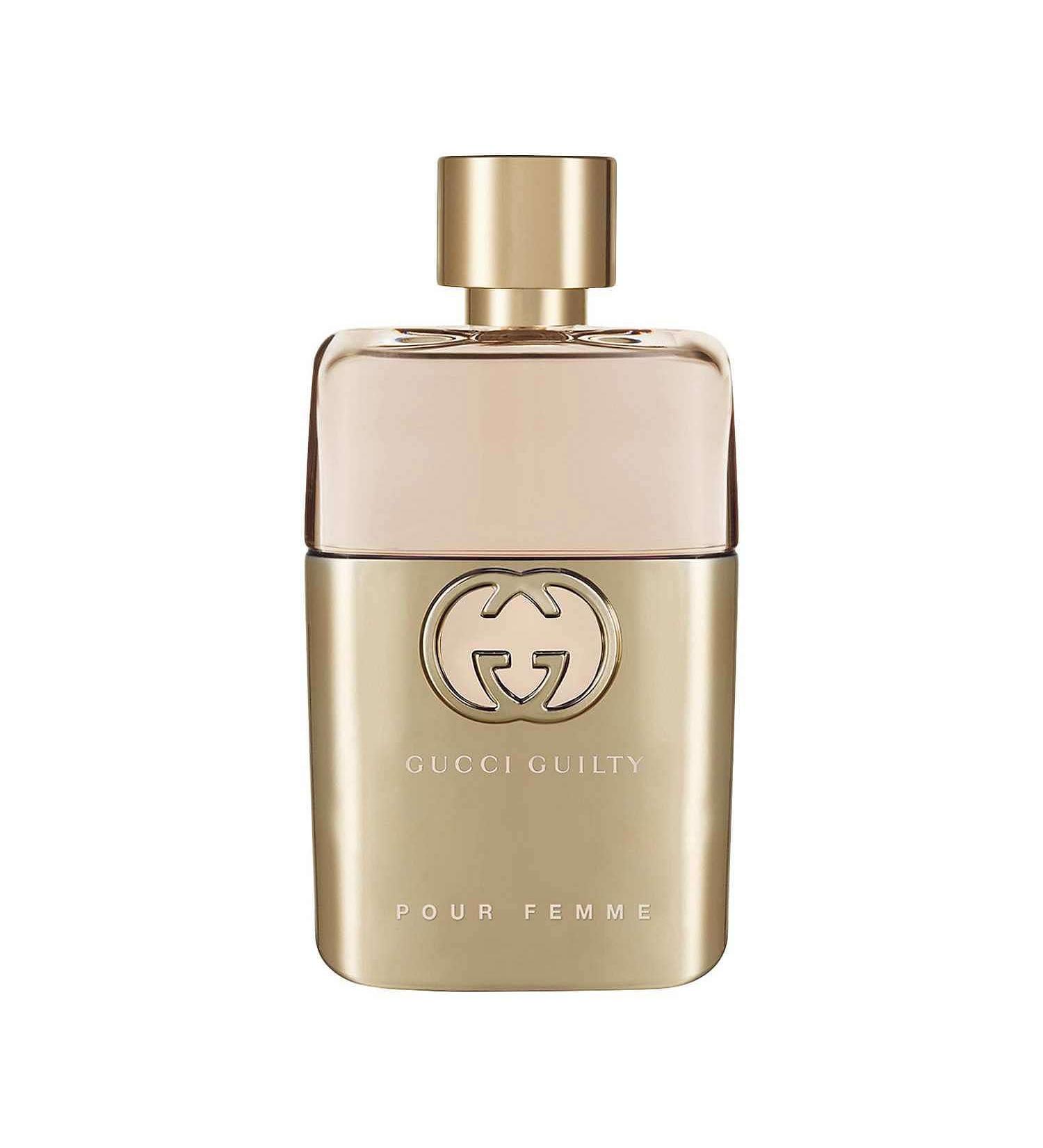 Gucci Guilty by Gucci for Women 1.6 oz Eau de Parfum Spray Yellow 1.6 Fl Oz (Pack of 1) - Buy Online on SooperMarket.com