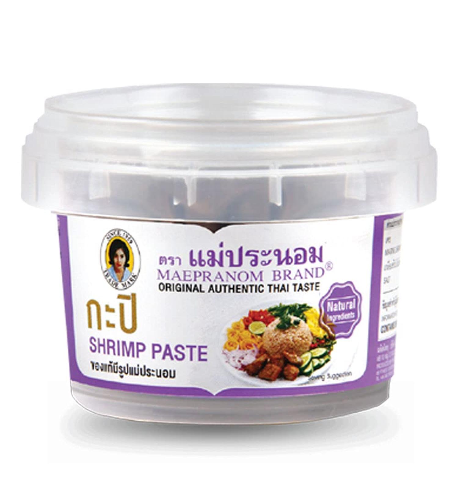 Maepranom Shrimp Paste 100g