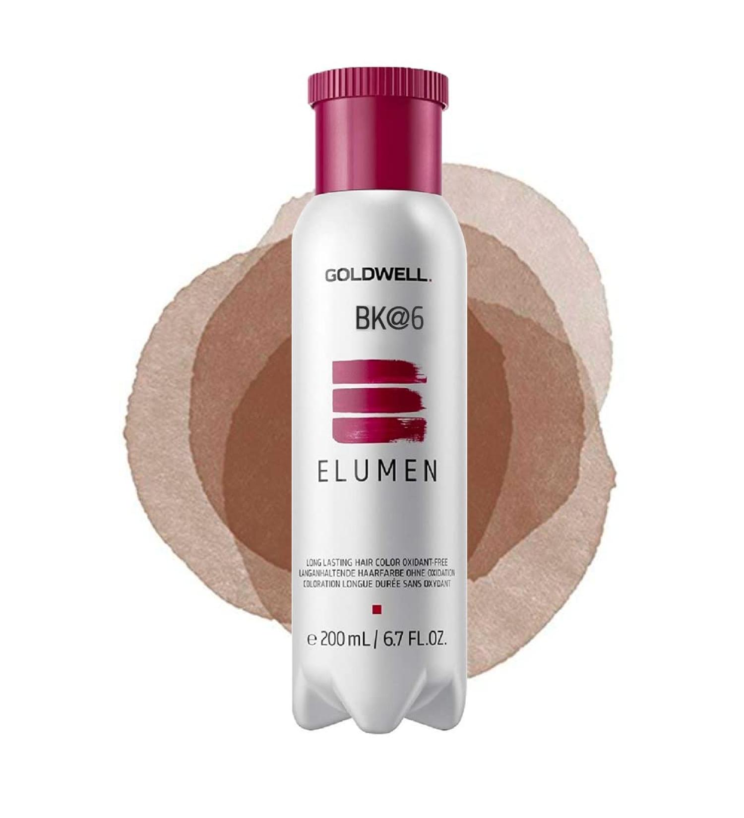 Goldwell Elumen Color Bright BK 6 200ml Bright BK 6 200 ml (1 pack)
