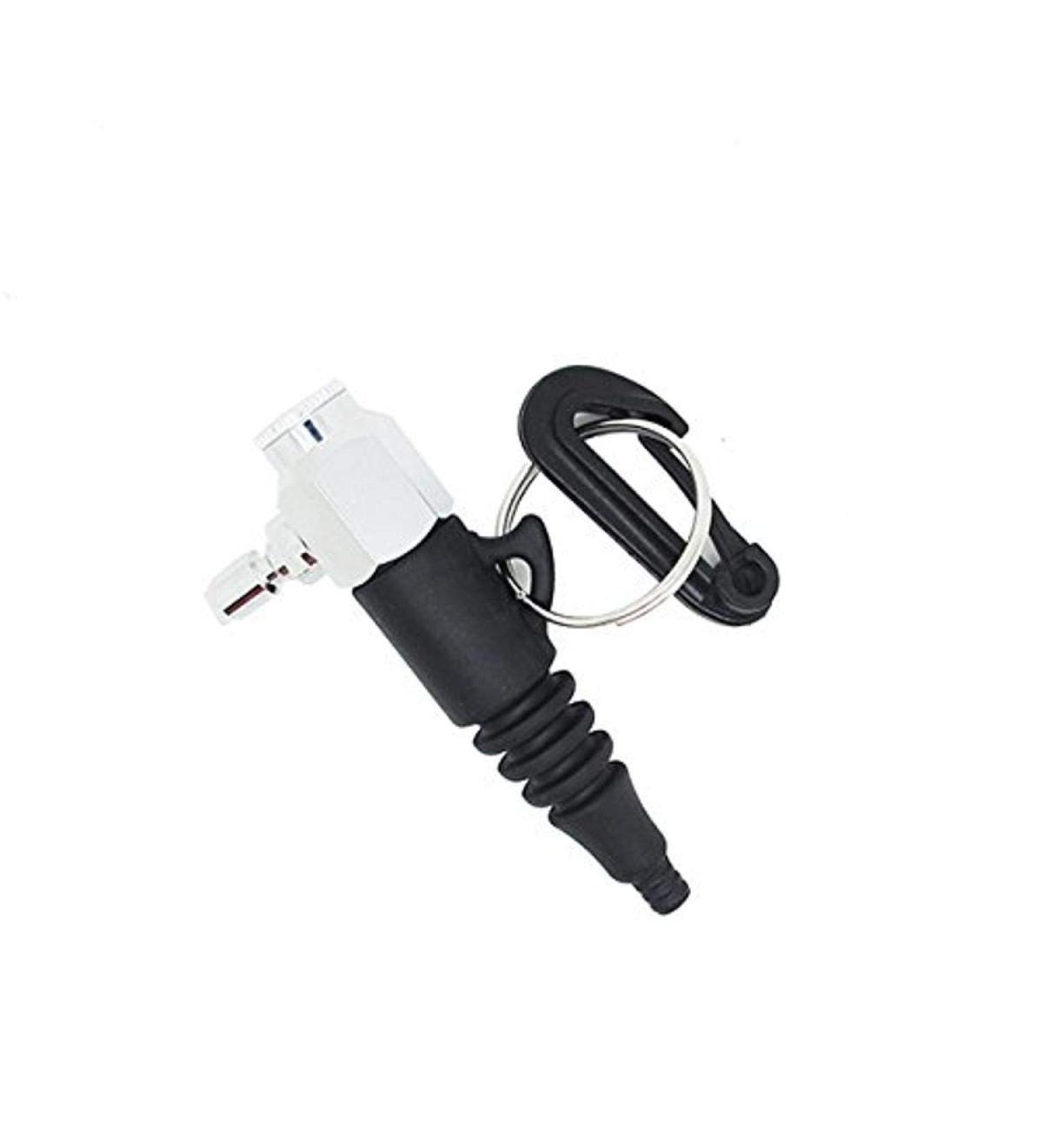 Scuba Choice Dive Air Nozzle with Tire Inflator for Regulators