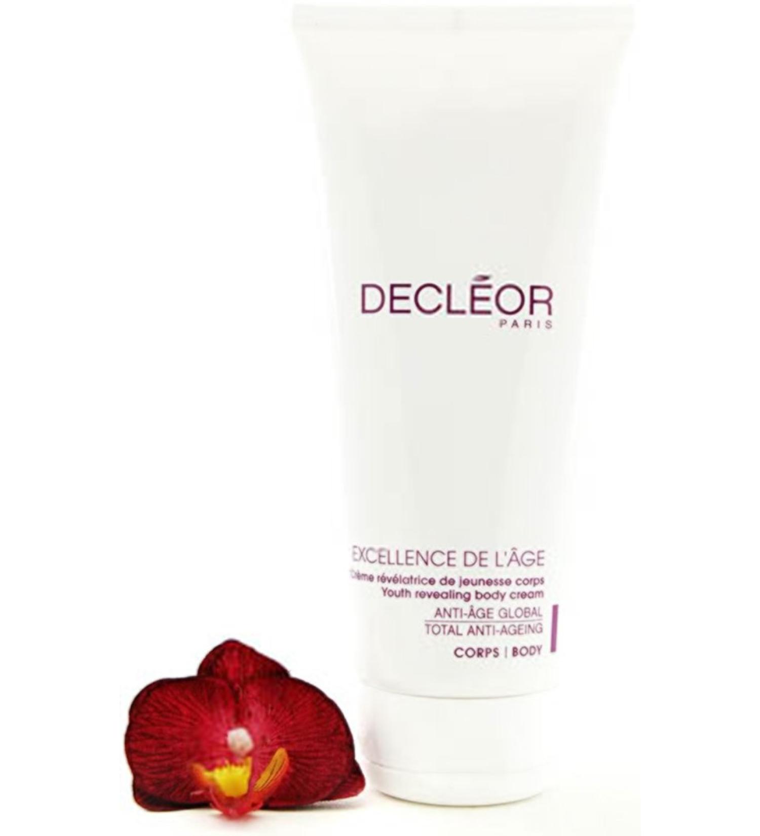 Decleor Excellence De L'Age Youth Revealing Body Cream (Salon Product) - 200ml/6.7oz