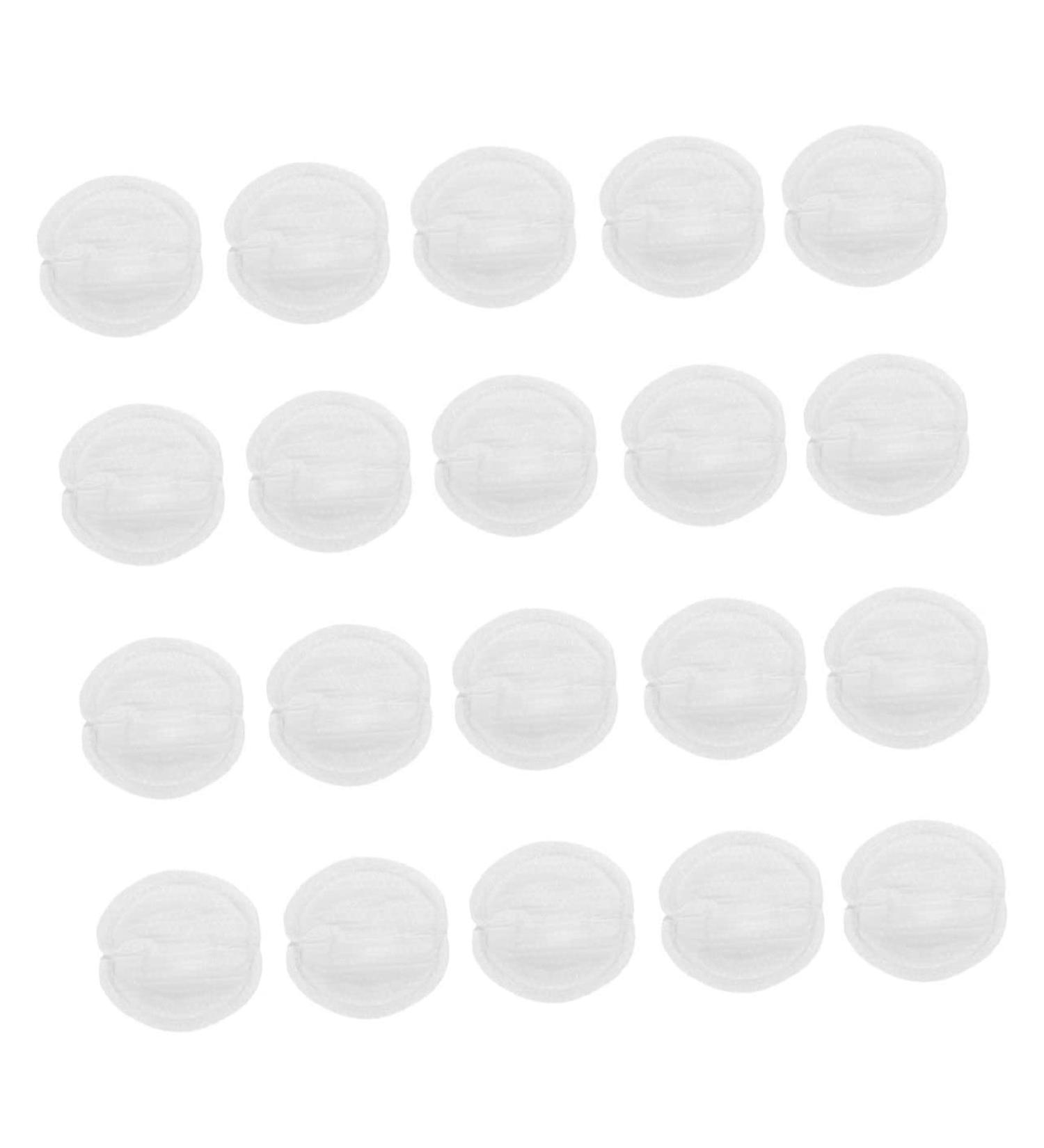 Abaodam 100pcs Disposable Nursing Pads - Ultra Thin Breastfeeding Covers for Mothers | Postpartum Supplies - Dry & Comfortable Breastmilk Pads - Buy Online on SooperMarket.com