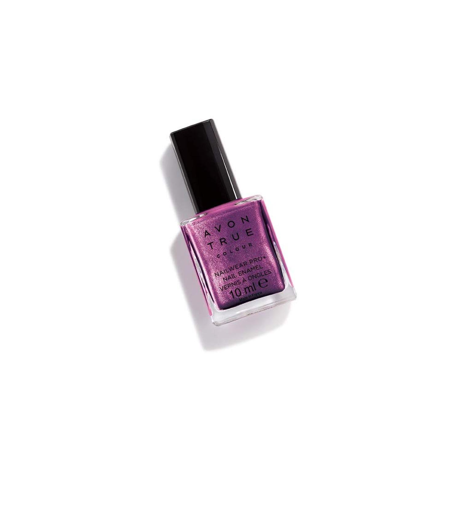 AVON TRUE COLOR Pro+ Decadence Nail Polish DECCADENCE - Buy Online on SooperMarket.com