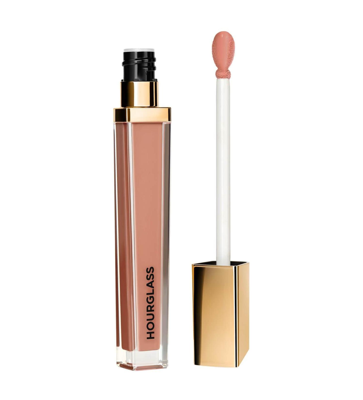 HOURGLASS Unreal High Shine Lip Gloss - Provoke | Volumizing Formula - Buy Online on SooperMarket.com