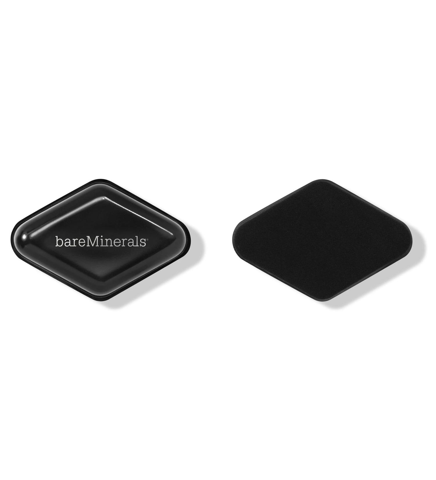bareMinerals Dual-Sided Sponge & Silicone Blender - Flawless Makeup Application Vegan Perfect for Foundation & Concealer - Buy Online on SooperMarket.com
