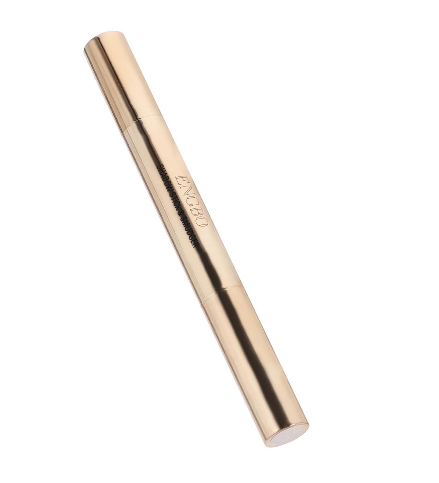 WOONEKY Sponge Makeup Brush Sides Pen Brush Dual Double-end Shadow Cosmetic End Professional Ends Eyeshadow Makeup - Buy Online on SooperMarket.com