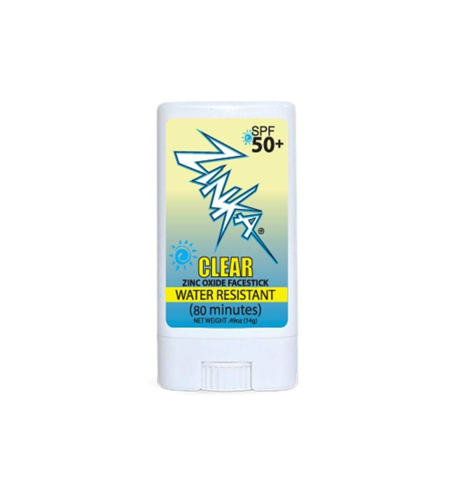 Zinka Facestick SPF 50 - 2 Pack