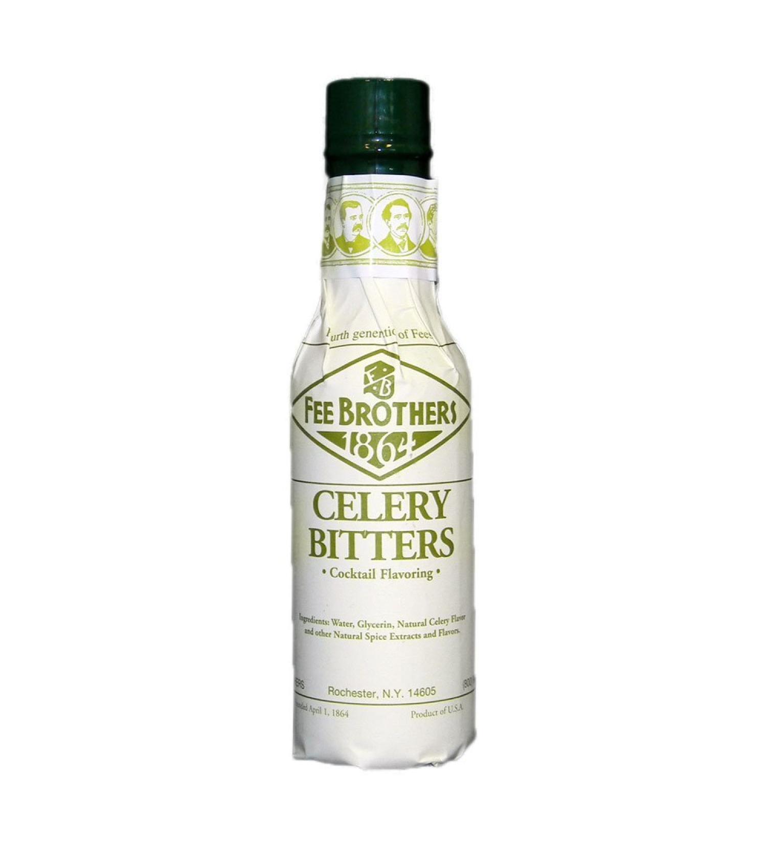 Fee Brothers Celery Bitters 5oz