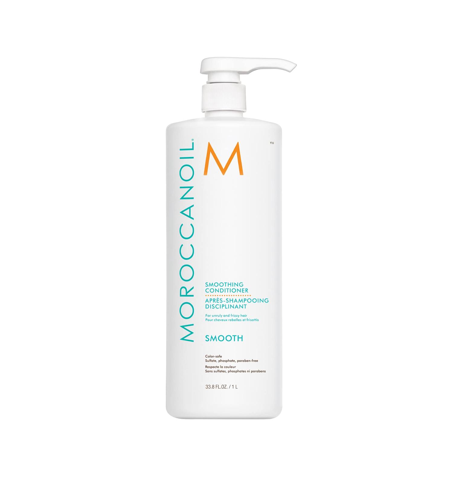 Buy Moroccanoil Smoothing Conditioner 33.8 Fl. Oz - Best Price International Shipping Available - Buy Online on SooperMarket.com