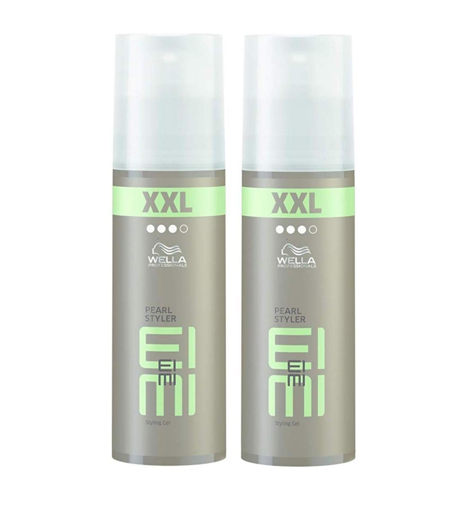2x Wella Professional Styling Pearl Styler XXL 150ml each 300 ml Unscented 150 ml (pack of 2)