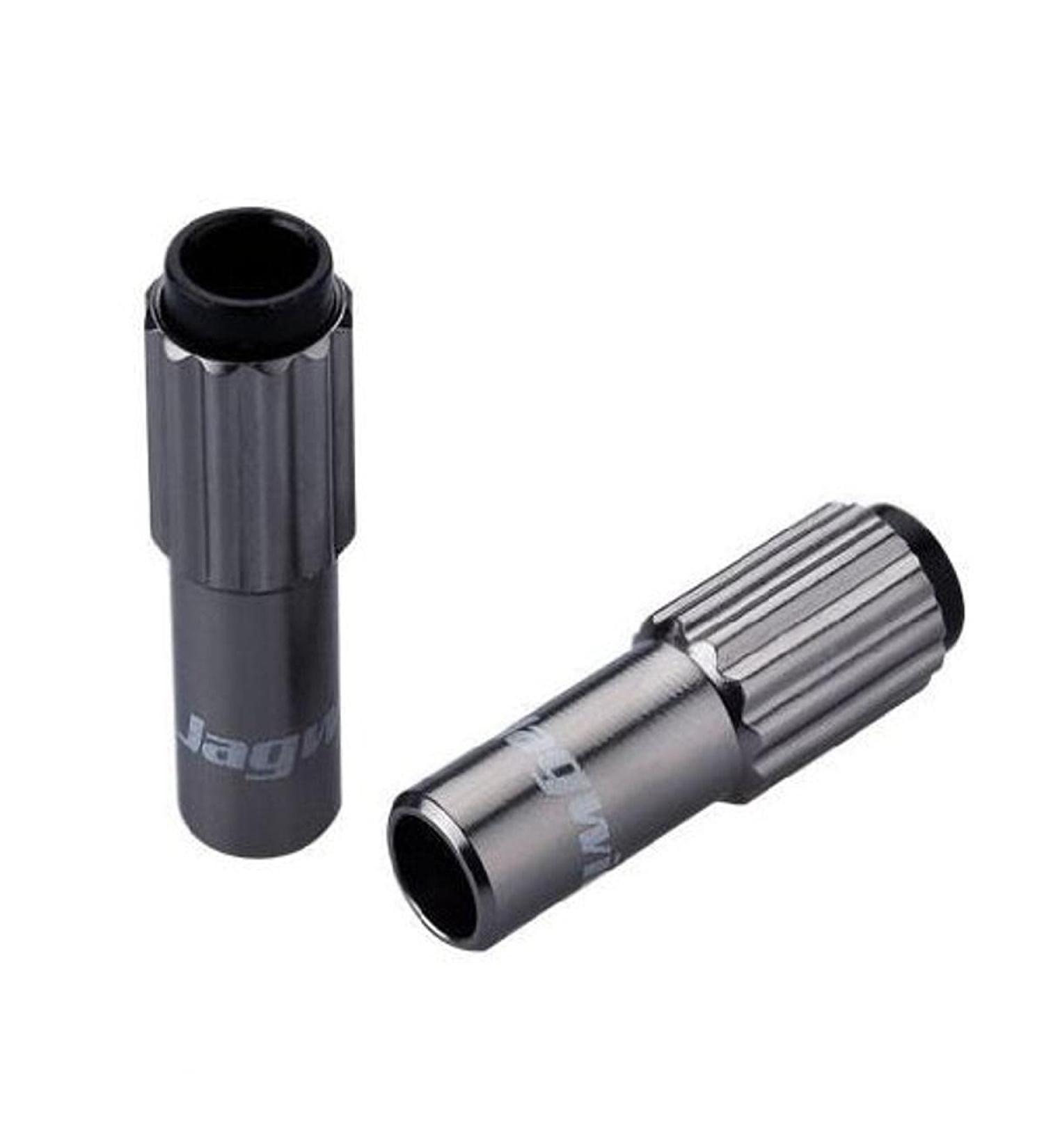Jagwire Titanium Inline Adjusters - Precision Switch Geinsteller | Shop Now - Buy Online on SooperMarket.com