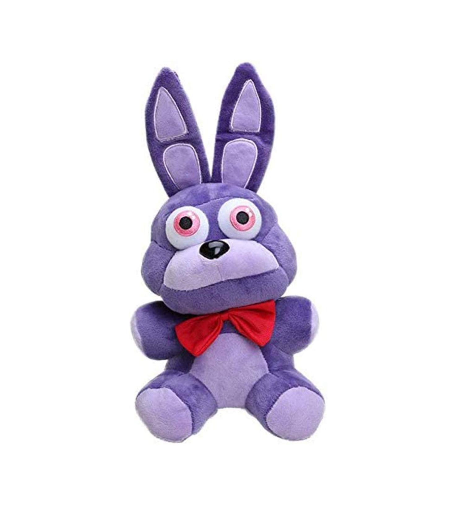 Tongyundacheng FNAF Plush Dolls Set - Bonnie Foxy Chica Golden Bear Stuffed Toys - Perfect Gifts for FNAF Fans - Buy Online on SooperMarket.com