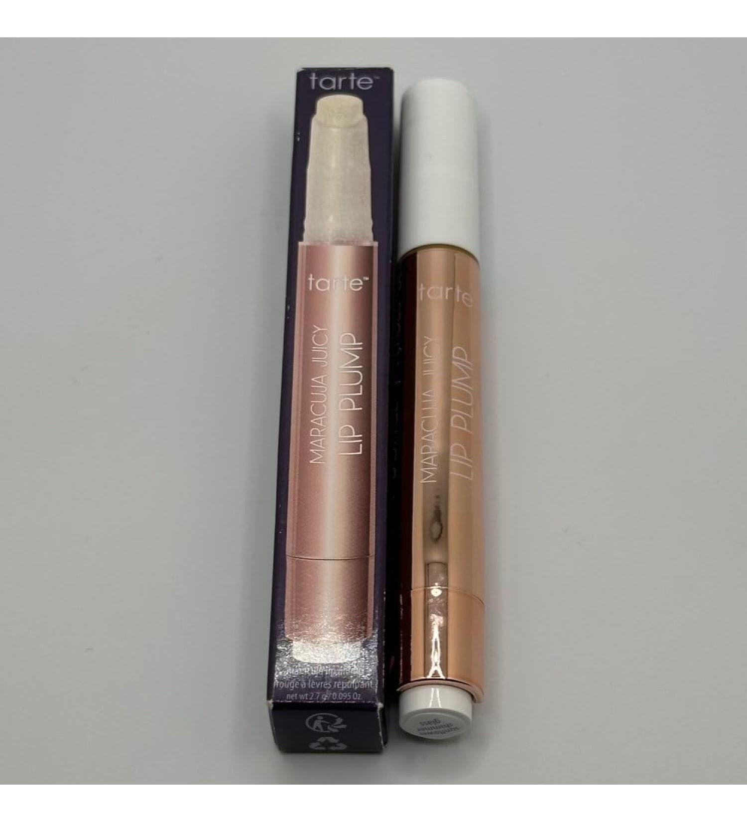 Tarte Maracuja Juicy Lip Plump - Sunflower Shimmer Glass 2.7g | Shop Internationally - Buy Online on SooperMarket.com