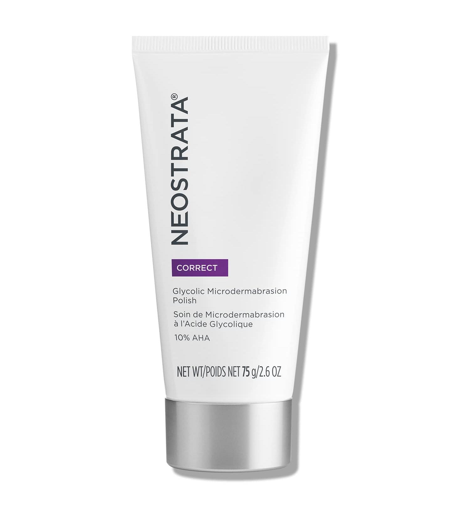 NEOSTRATA Glycolic Microdermabrasion Face Polish - Skin Resurfacing Treatment for All Skin Types 2.6 oz | International Shipping Available - Buy Online on SooperMarket.com