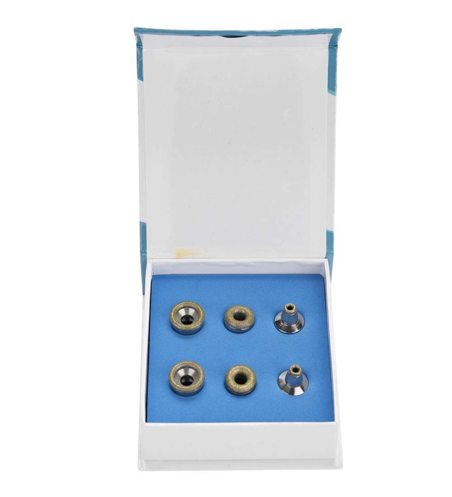 Diamond Tips - Microdermabrasion Tips Diamond Microdermabrasion Dermabrasion Replacement Accessories for Facial Peeling Removing Skin Debris Blemishes Wrinkles Face Skin Care - Buy Online on SooperMarket.com