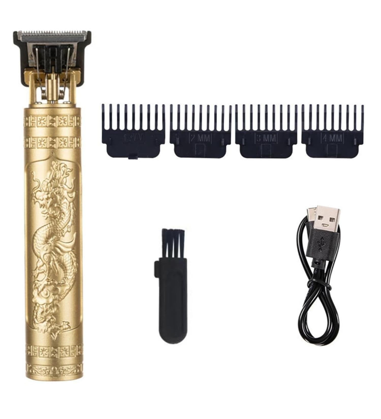 Citywalk Haircut for Men Recharge Shaver Adult Electric Vintage Clipper Home USB Charging Barber Shop B - Buy Online on SooperMarket.com