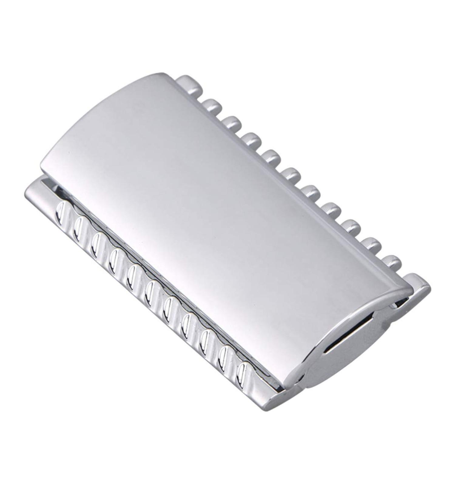 Sturdy Metal Razor Head | Durable & High-Quality Razor Heads for a Close Shave | International Shipping Available - Buy Online on SooperMarket.com