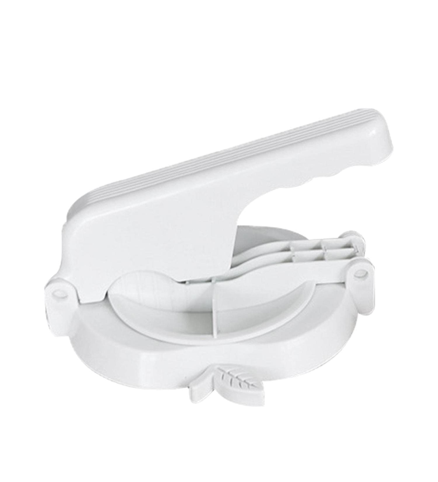 Dough Presser Safe Pastry empanada Maker Dumpling Skin Wrapper Cooking Gadgets Pressing Tool Perfect for Dumpling Calzone Ravioli Empanada Turnover & Pierogi - Buy Online on SooperMarket.com