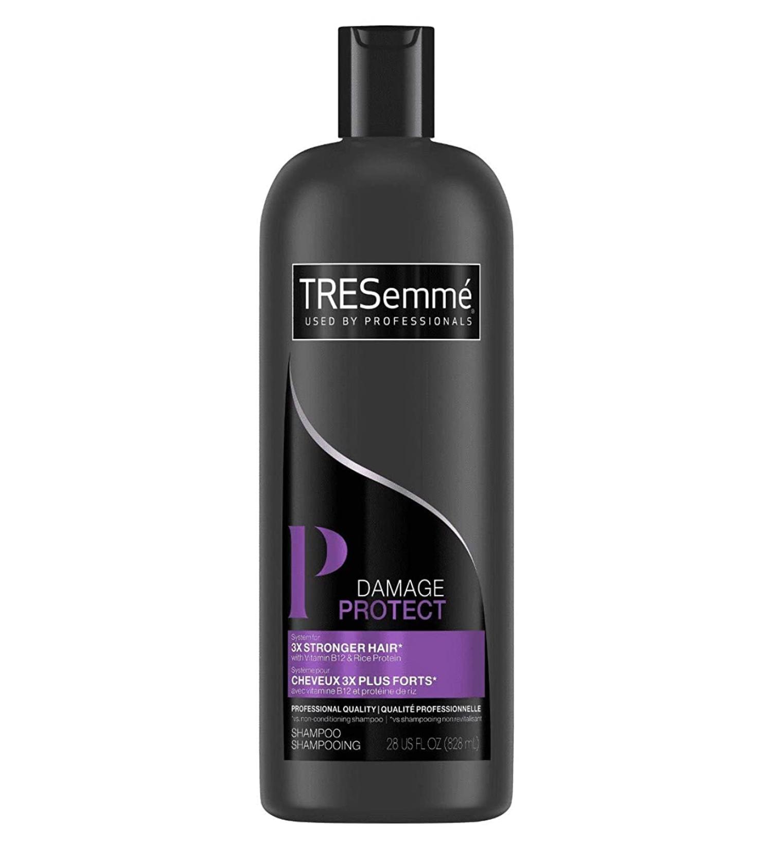 TRESemm Damage Protect Shampoo 28 Ounce
