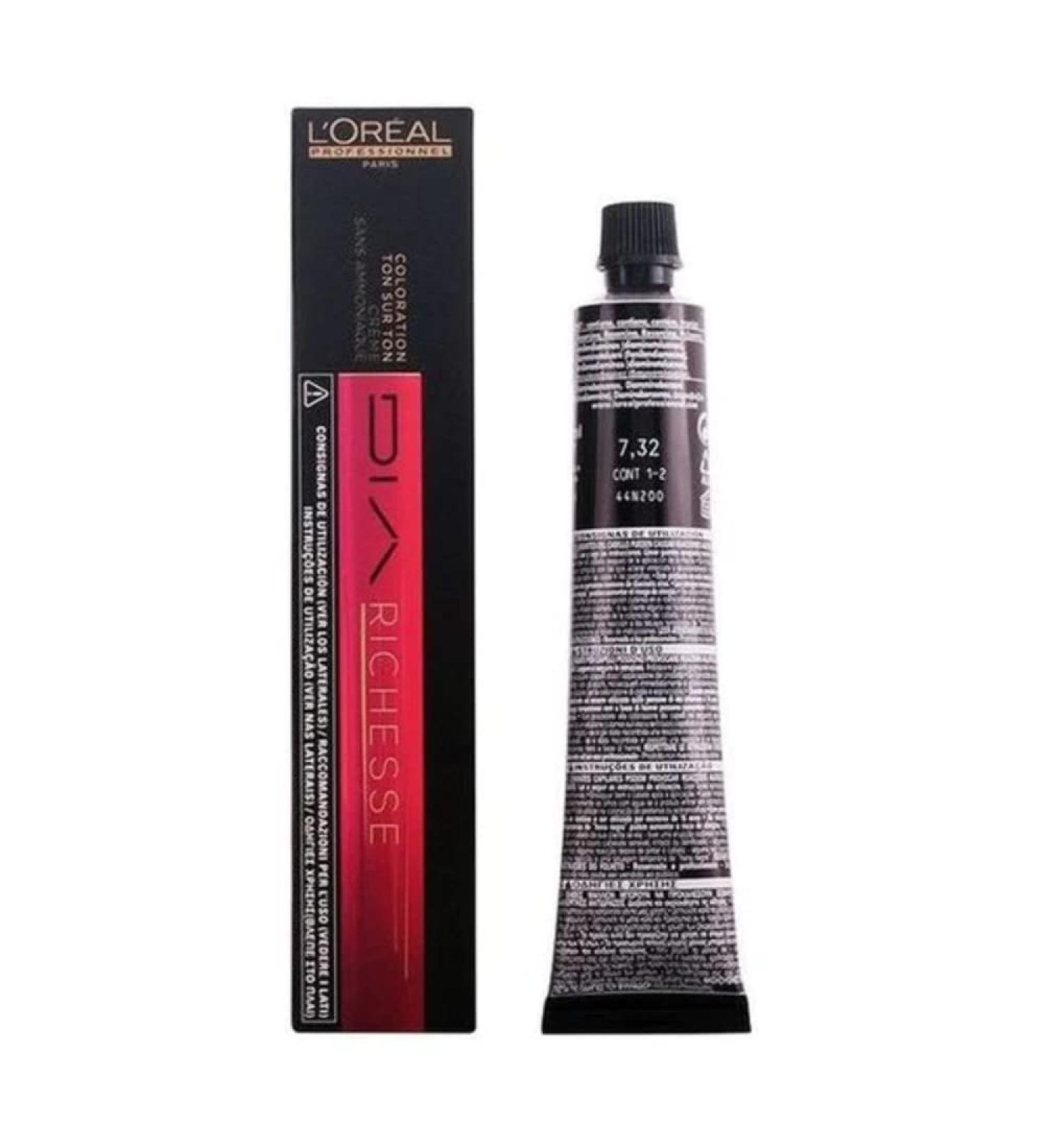 DIA RICHESSE 7.32 V511 7.32: Golden Honey 50 ml (Pack of 1)