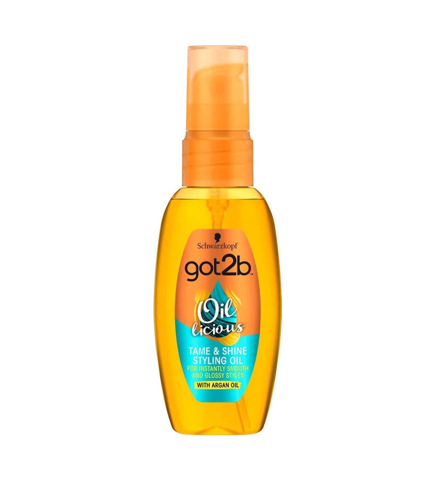 Schwarzkopf Got2b Oil-licious 50ml 1pack